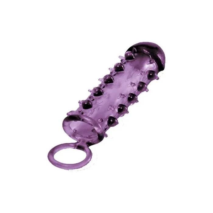 Nmc Penis Sleeve 170122 Purple One Size