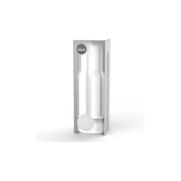 Sensemax Sensetube Masturbator Sleeve - White
