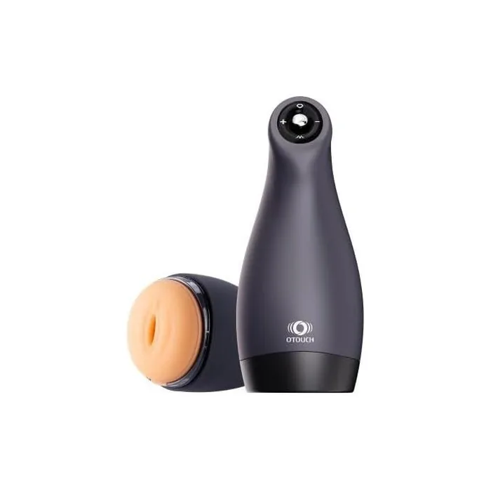 Airturn3 Masturbator with Vibration and Suction Vagina