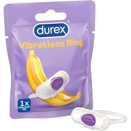 Durex Intense Vibrations Sensual Stimulation Ring