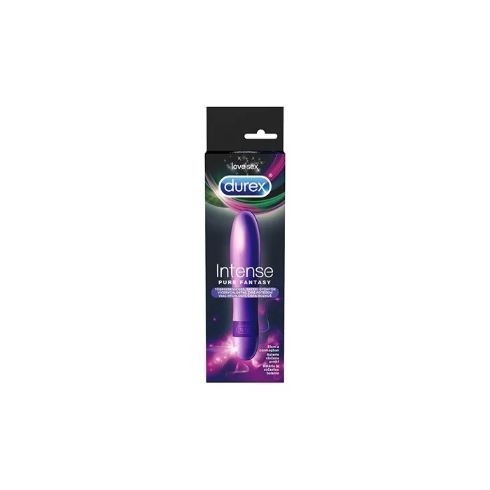 Durex Intense Vibrator Pure Fantasy