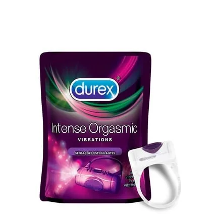 Durex Play Vibrations Stimulator Durex Intense Orgasmic Vibration