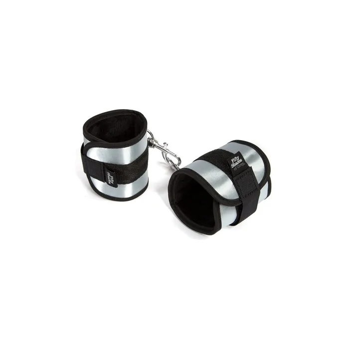 Fifty Shades Of Grey Totally His Soft Handcuffs
