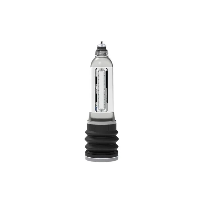 Bathmate Hydromax8 Transparent Penis Pump 10 x 5 x 1.3 cm