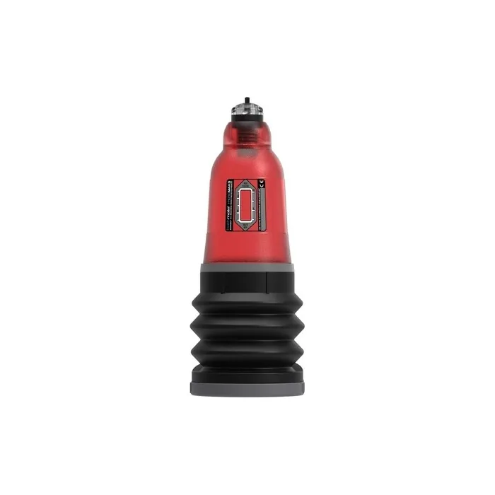 Bathmate Bathmate Hydromax 3 - Rood, 471g Red