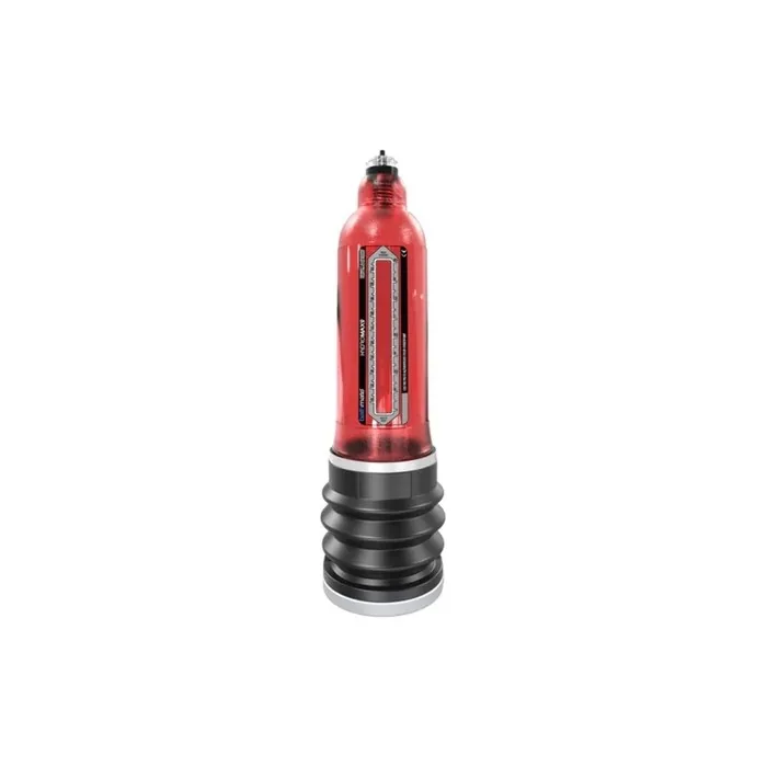 Bathmate Hydromax 9 Red
