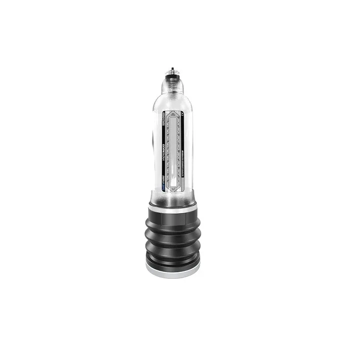 Bathmate Hydromax9 Water Penis Pump - Transparent