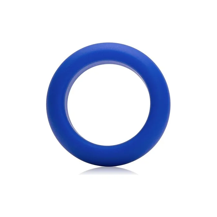 Je Joue Cock Ring E32354 Blue One Size