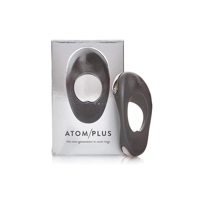 Hot Octopuss Atom Plus Vibrating Cock Ring Ultimate Pleasure For Her