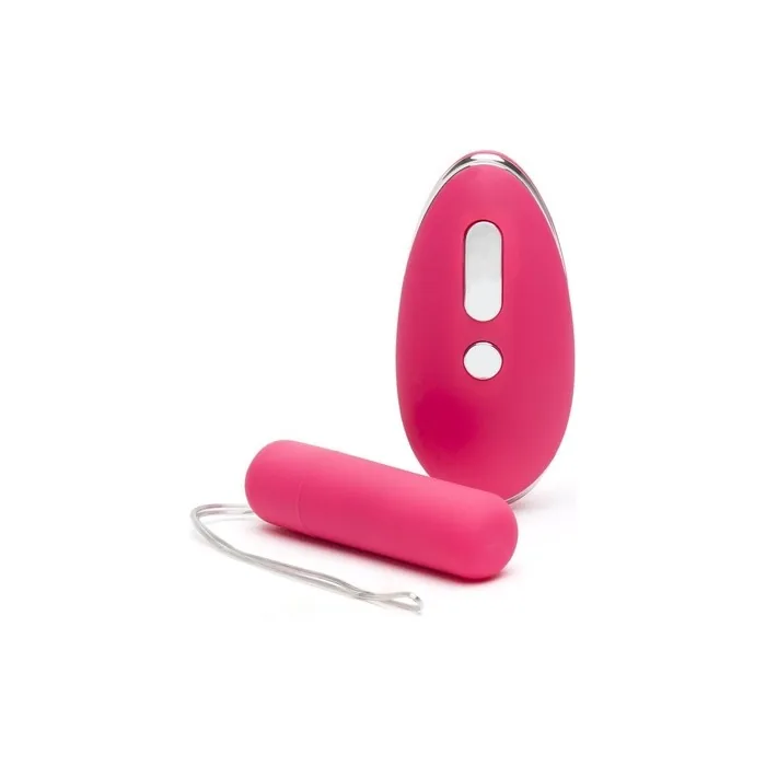 Happy Rabbit - Remote Control Knicker Vibe One Size