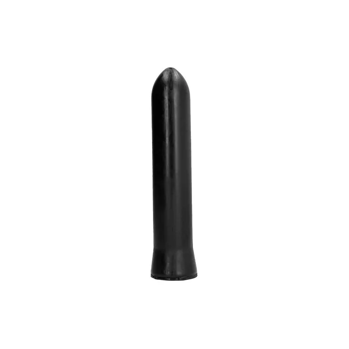 Dildo All Black 22.5 Cm