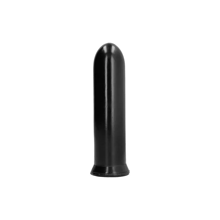 19 X 4.5cm X-Man All Black 08 Dildo