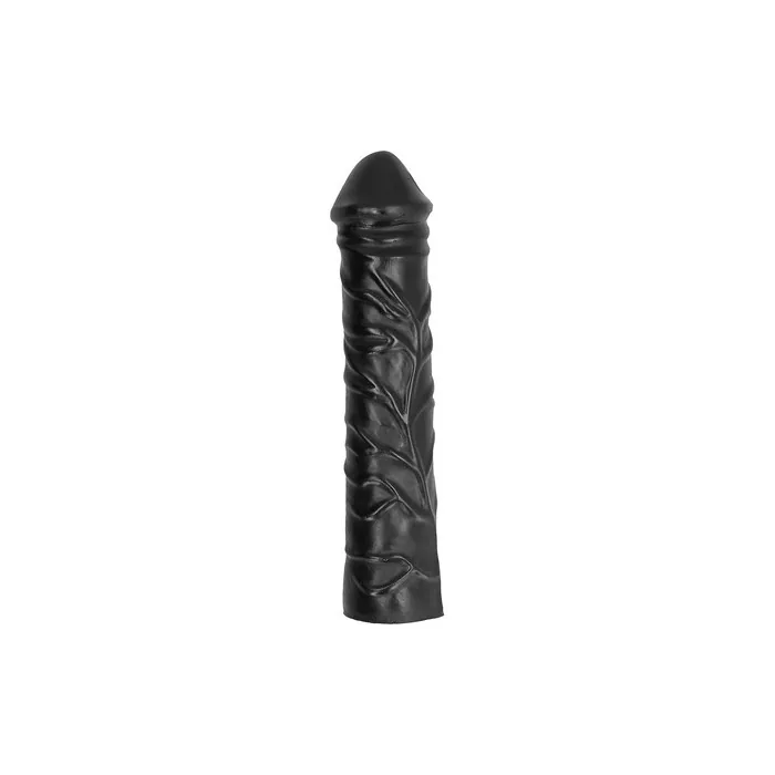 Belgo Prism X-Man Black Monster Dong 31 Cm