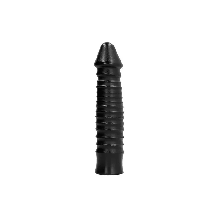 26 X 5cm X-Man All Black 29 Dildo