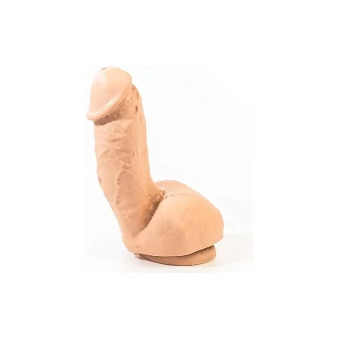 Pink Room Elian Realistic Dildo Flesh 175cm