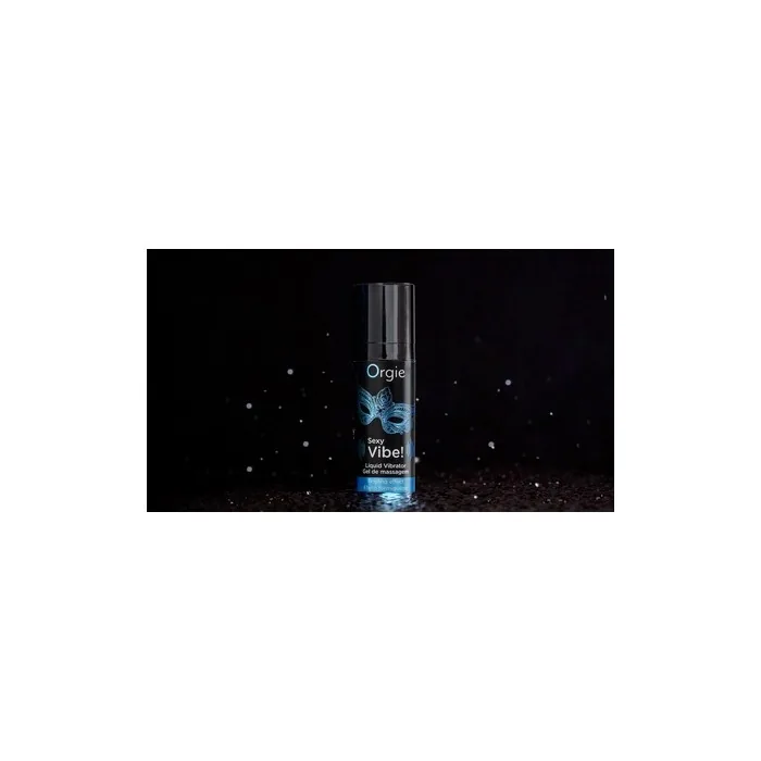 Orgie Sexy Vibe Liquid Vibrator