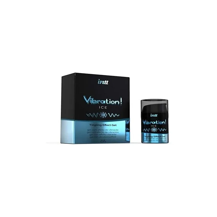 INTT Classic Vibrator 15ml