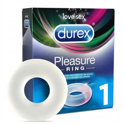 Durex Pleasure Ring - Erection Ring