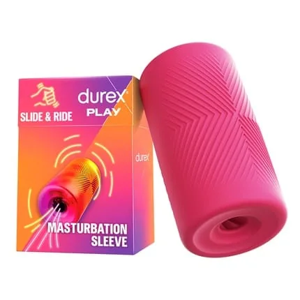 Durex Play Slide Ride Masturbation Sleeve For Men