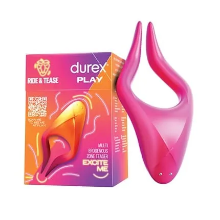 Durex Play Stimulator of Multierotogenic Zones