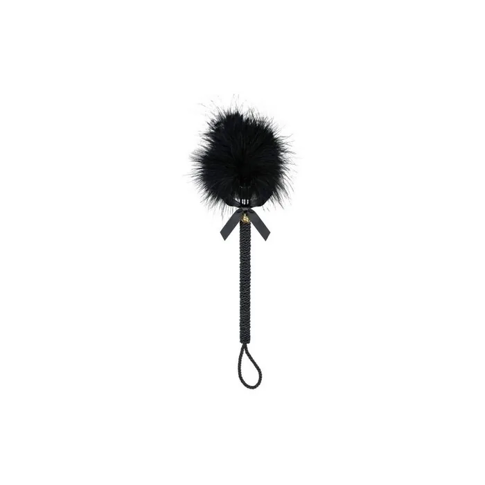 Obsessive A720 Playful Soft Feather Tickler Black 100g