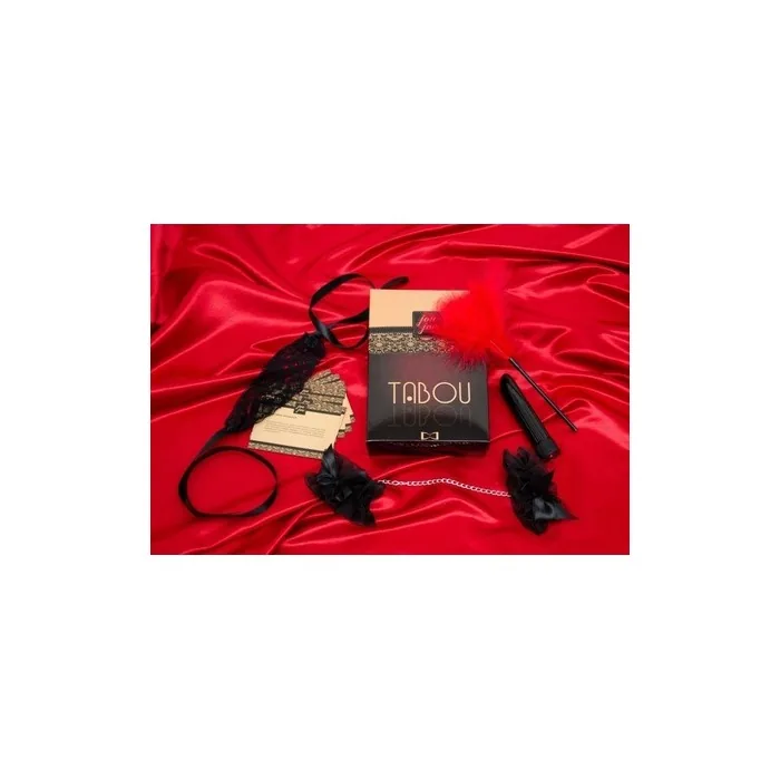 Tabou Jou Jou Erotic Game - Love Game for Partners