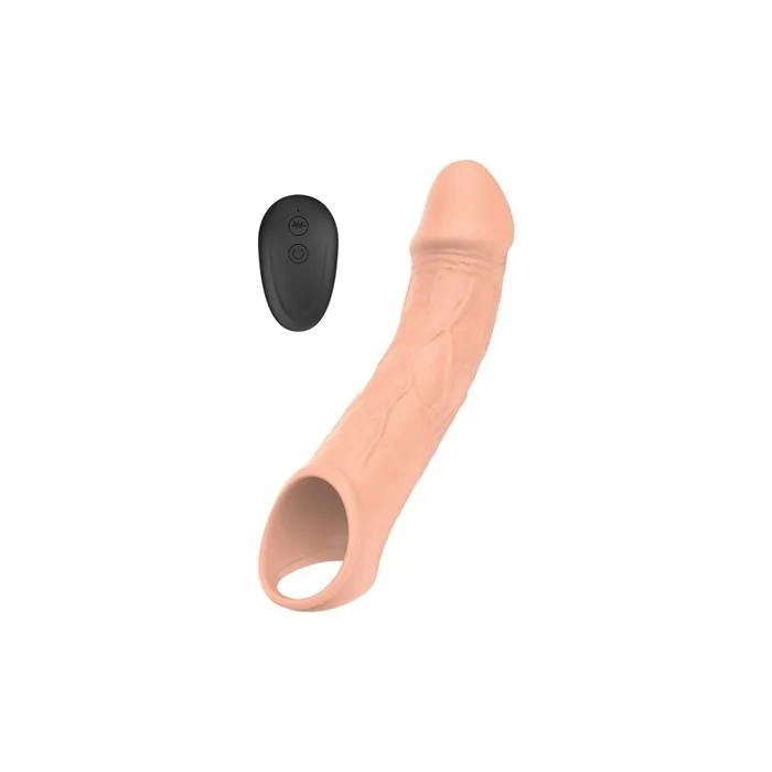 B Series Magic Vibrating Penis Extension