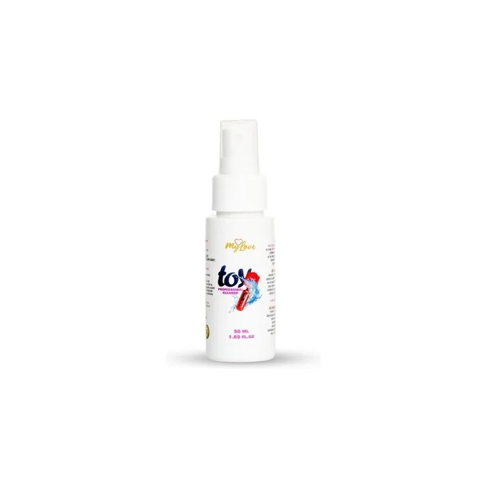 Mylove Toy Cleaner Spray For Cleaning Erotic Toys 50ml