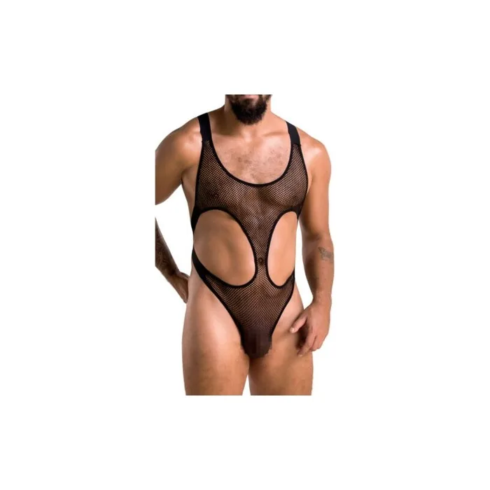 Passion 040 Stringbody Black