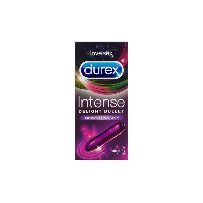 Durex Mini Intensive Vibrator Delight Bullet