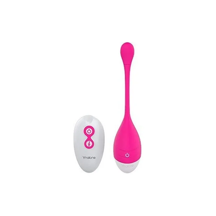 Huevo Vibrador Sweetie Fuchsia Pink
