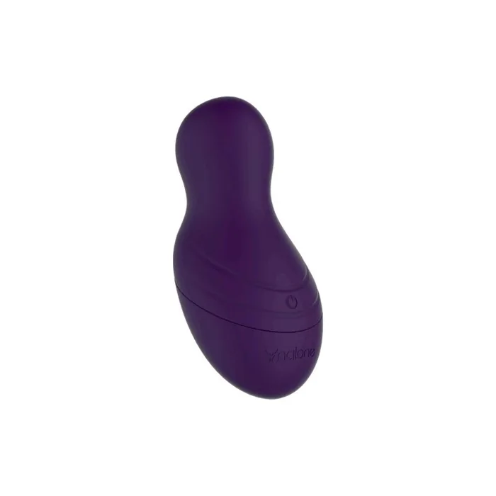 Nalone Stimulator CS-B006 Purple Sexual Electrostimulation One Size