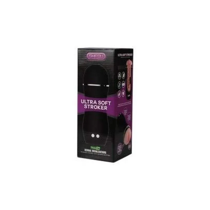 Shequ Tiny Man Usb Vibrator Masturbator