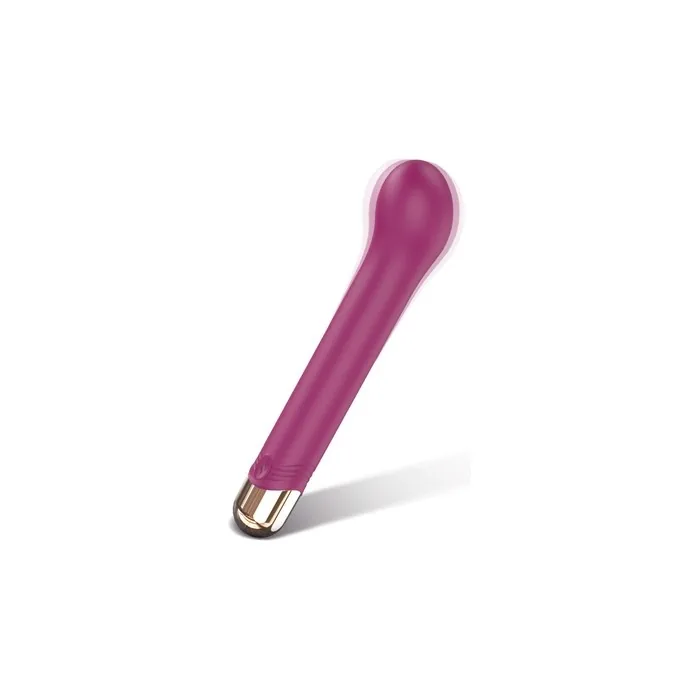 Shande Melody Vibrator With 9 Vibration Modes Red