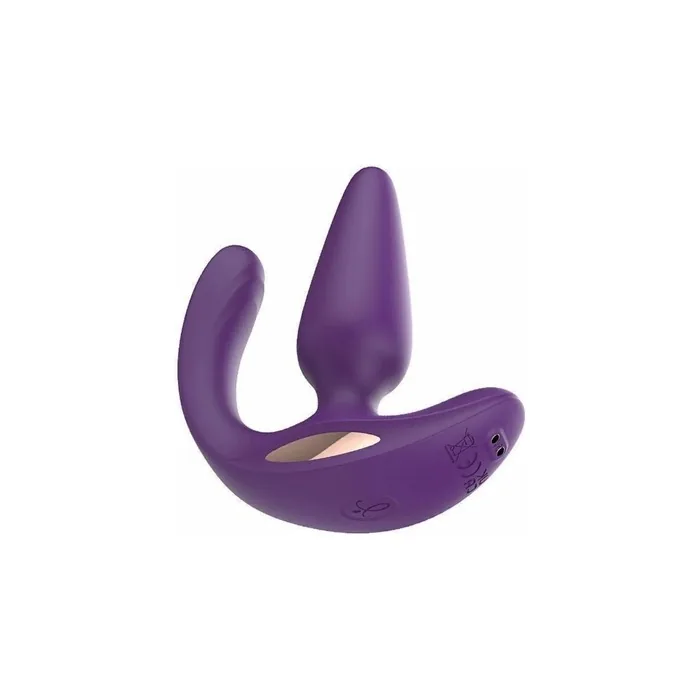 Shande Medea Vibrator For Women In Violet