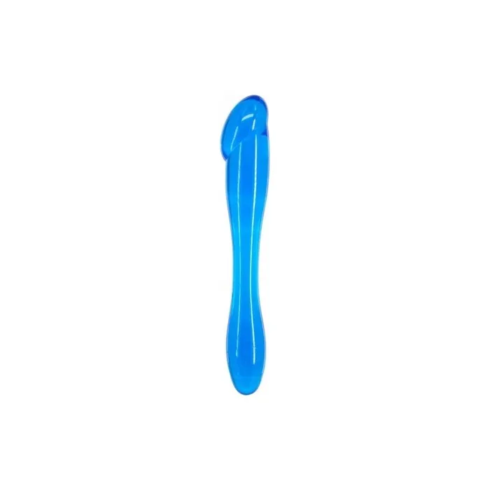 Seven Creations-Penis - Double Dildo - Probe Ex Clear Blue-Dildo