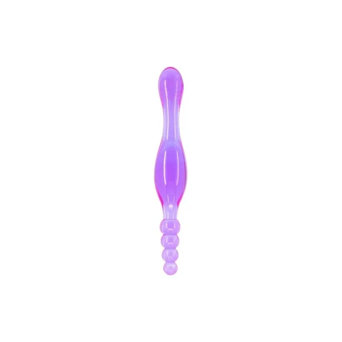 Seven Creations Jelly Dildo Prober In Purple