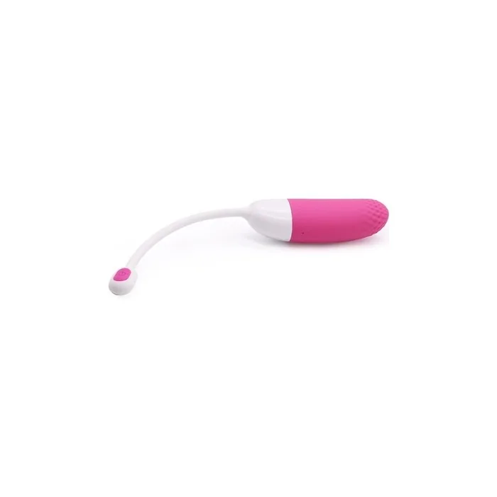 Magic Motion Vini App Controlled Love Egg Vibrator - Pink