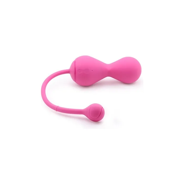 Magic Motion Smart Kegel Master Balls - Pink, App-Controlled, 1 Unit