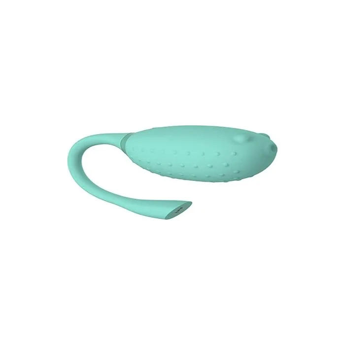 Magic Motion Fugu Vibrator 200g Green