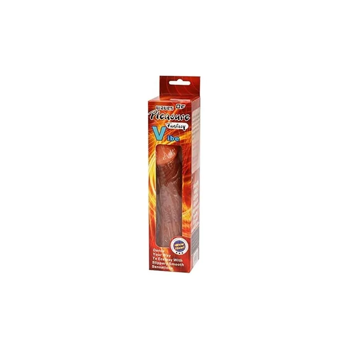 Dreamlove Realistic Vibrator 215 Cm