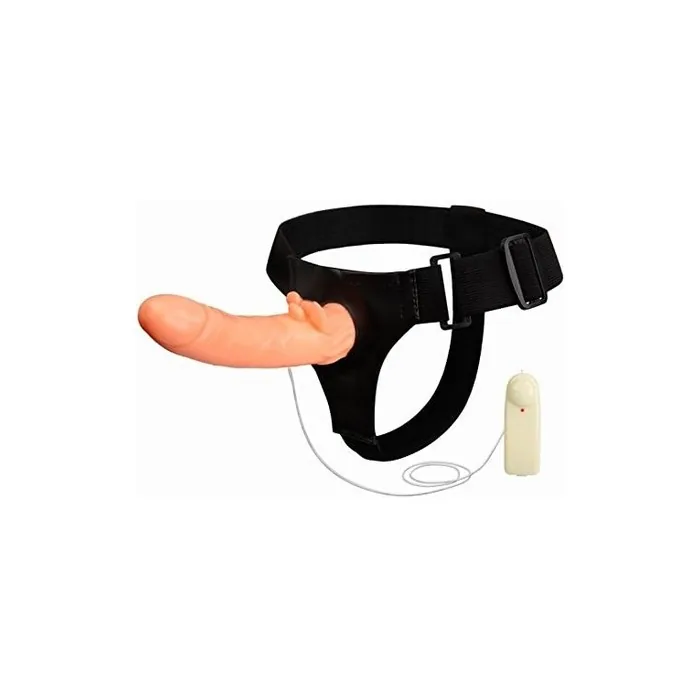 BAILE Dildo with Harness 500g