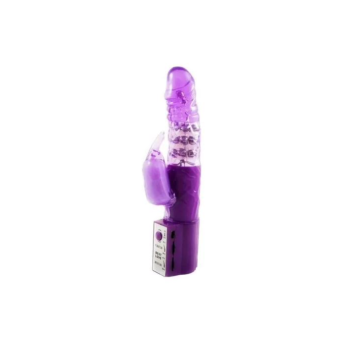 Dreamlove Pink Rabbit Rotator Super Stimulator