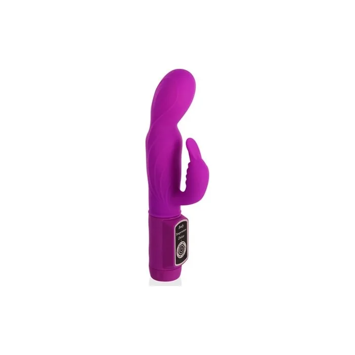 PRETTY LOVE Rechargeable Vibrator with 2 Internal Vibration Motors and Clitoris Body Touch Rabbit