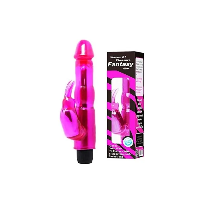 Baile Vibrators Unleash Your Passion 270g