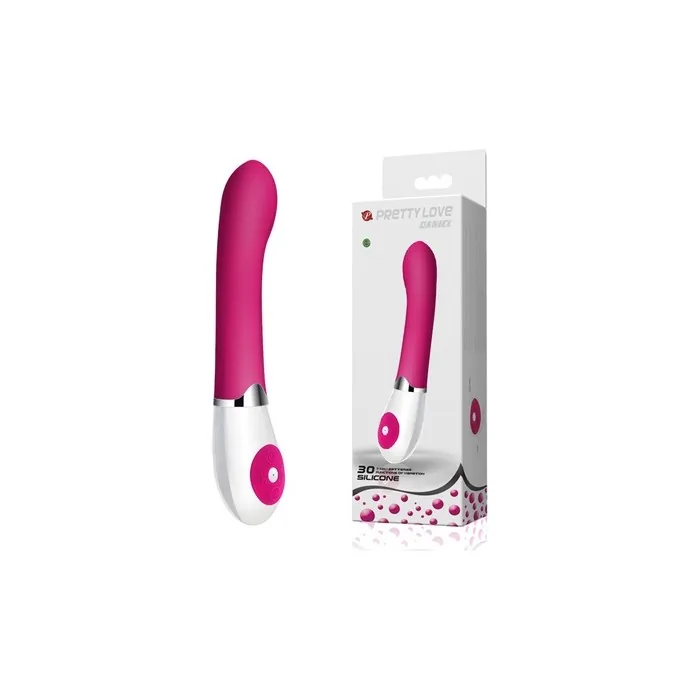 Pretty Love Daniel Vibrator With 30 Vibration Functions