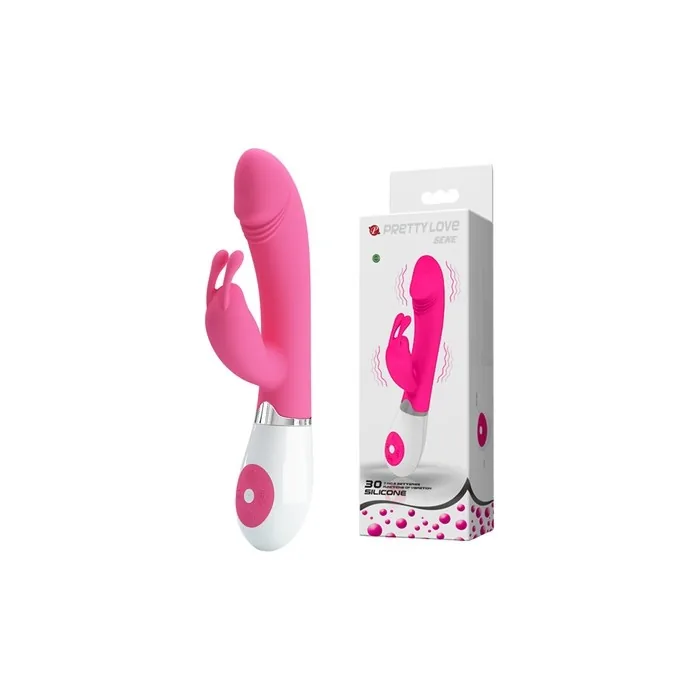 Pretty Love Gene Vibrator With 30 Vibration Functions