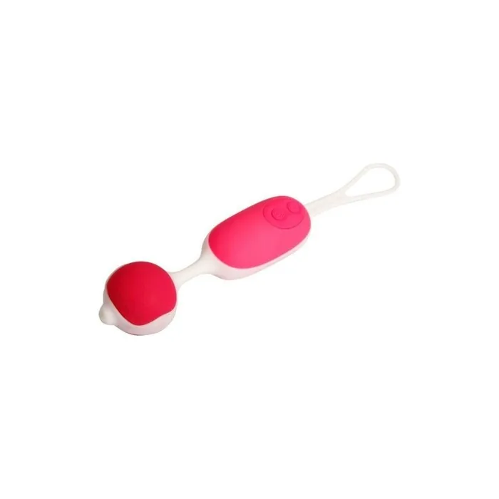 Pretty Love Barnett Purple Vibrating Balls