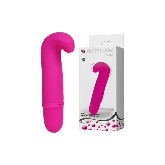 PRETTYLOVE Classic Rose Vibrator