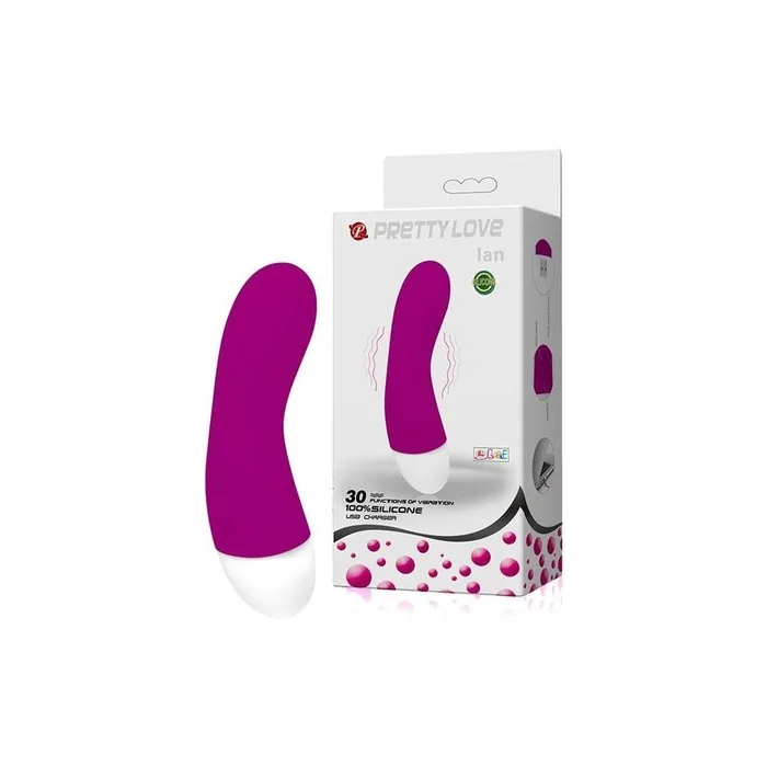 Pretty Love Ian Mini Vibrator